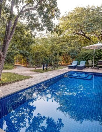 Mbano Manor Hotel Victoria Falls