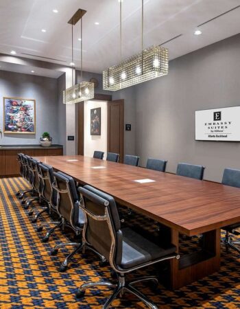 Embassy Suites by Hilton Atlanta Buckhead