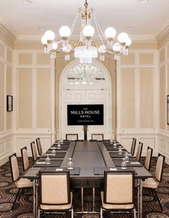 Mills House Charleston, Curio Collection by Hilton