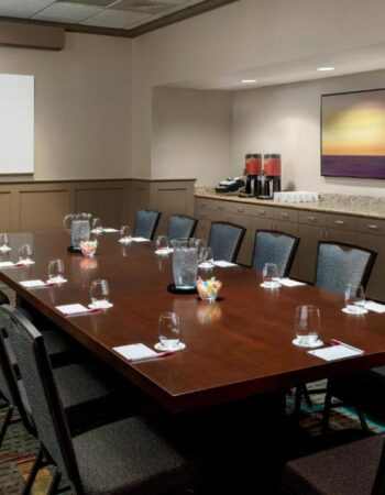 Residence Inn Houston Downtown / Convention Center