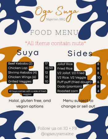 Oga Suya – Nigerian BBQ