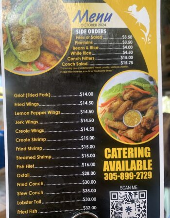Chef Creole Seasoned Restaurant