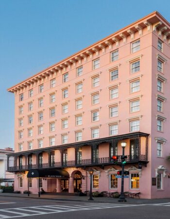 Mills House Charleston, Curio Collection by Hilton