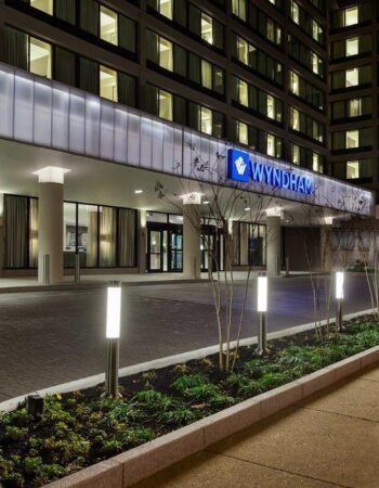 Wyndham Philadelphia Historic District