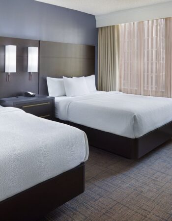 Residence Inn by Marriott Bethesda Downtown