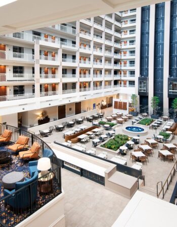 Embassy Suites by Hilton Atlanta Buckhead