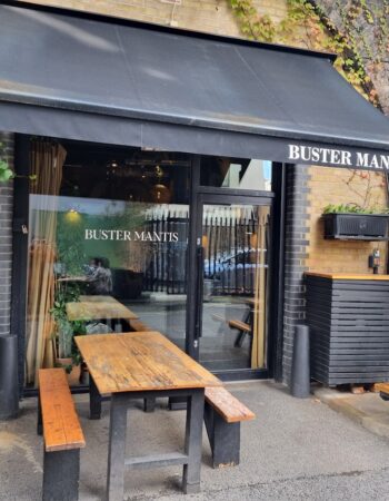 Buster Mantis