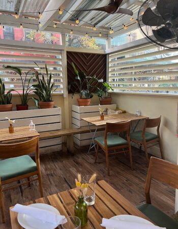 Berimbau Brazilian Kitchen — West Village