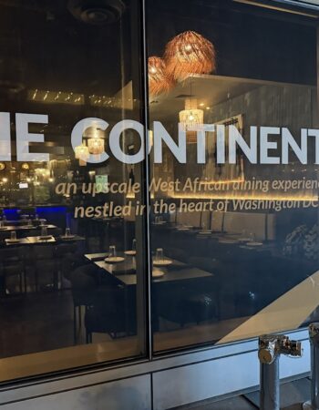 The Continent D.C.