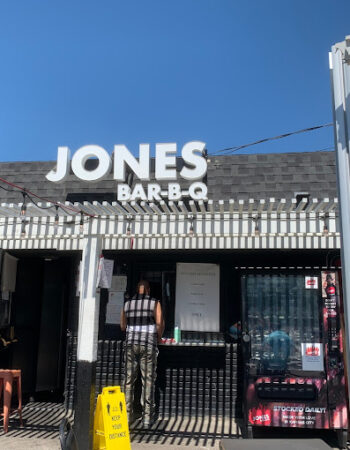 BBQ Jones