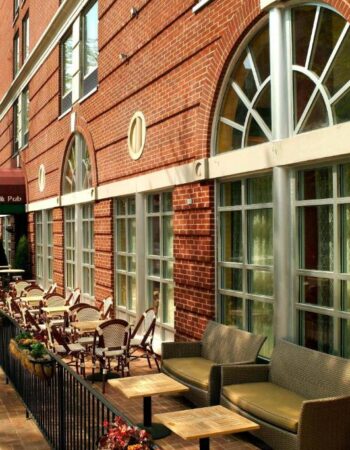 Fairfield Inn & Suites Washington, DC Downtown
