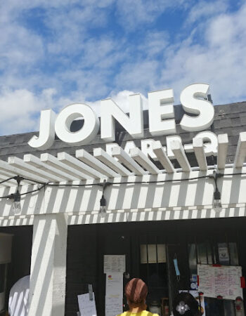 BBQ Jones