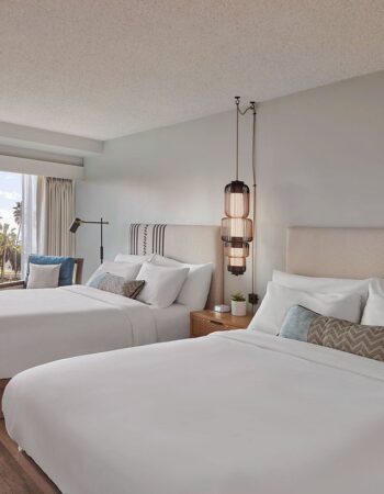 The Pierside Santa Monica, Hotel