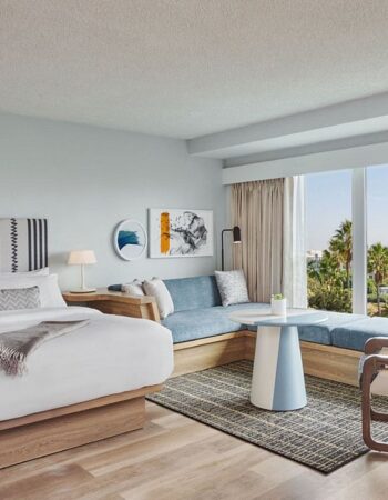 The Pierside Santa Monica, Hotel