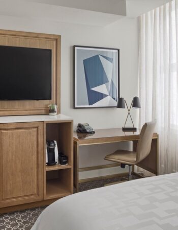 Hotel Teatro, Denver CO