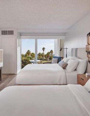 The Pierside Santa Monica, Hotel