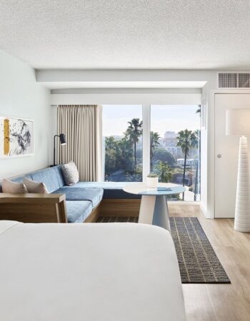 The Pierside Santa Monica, Hotel