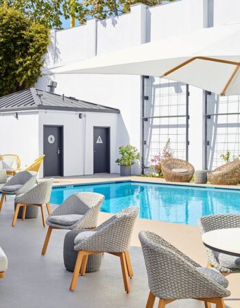 The Pierside Santa Monica, Hotel