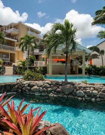 Ocean Terrace Inn, St. Kitts
