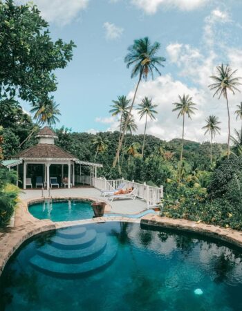 Fond Doux Eco Resort, St. Lucia
