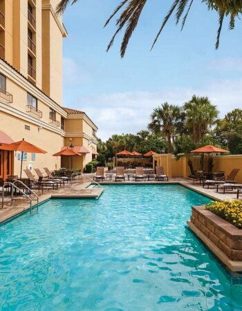Embassy Suites by Hilton Orlando Florida International Drive Convention Center