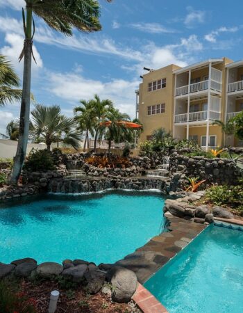 Ocean Terrace Inn, St. Kitts