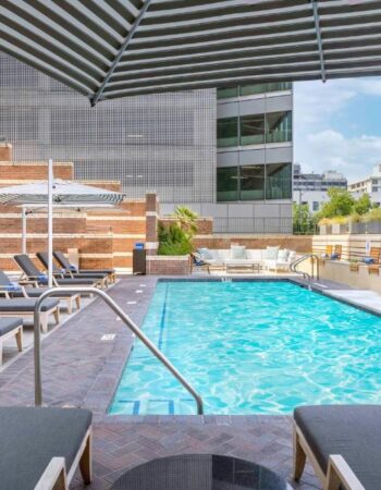 DoubleTree Suites by Hilton Austin Downtown Capitol