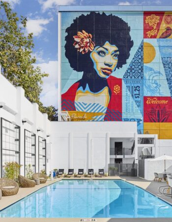 The Pierside Santa Monica, Hotel