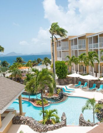 Ocean Terrace Inn, St. Kitts
