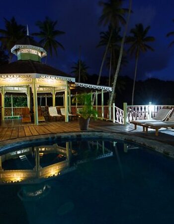 Fond Doux Eco Resort, St. Lucia