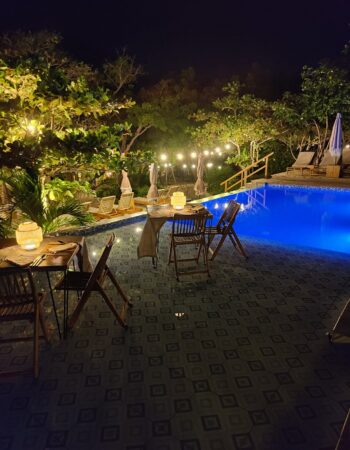 Blue Apple Beach, Hotel, Colombia