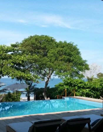 Blue Apple Beach, Hotel, Colombia