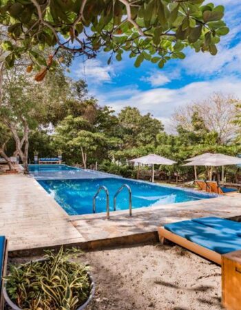 Blue Apple Beach, Hotel, Colombia