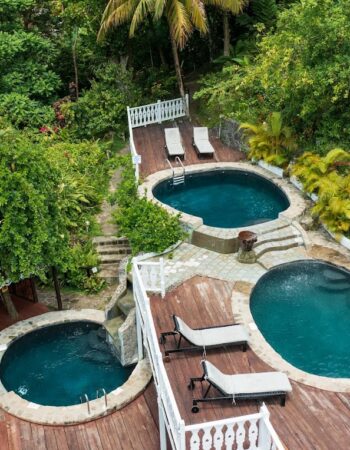 Fond Doux Eco Resort, St. Lucia