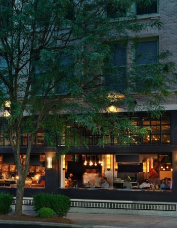 Marriott Louisville Downtown