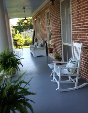 Concord Quarters, B&B, Mississippi