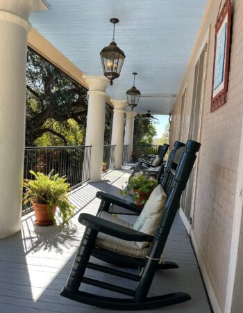 Concord Quarters, B&B, Mississippi