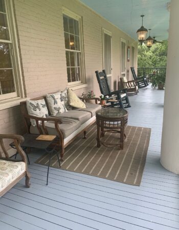 Concord Quarters, B&B, Mississippi