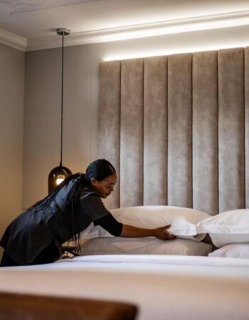 Sanctuary Mandela, Hotel, South Africa