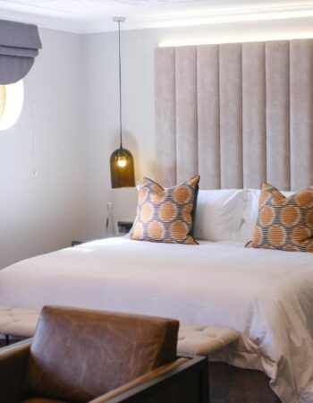 Sanctuary Mandela, Hotel, South Africa