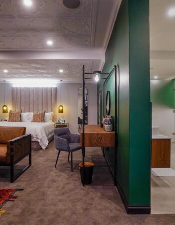 Sanctuary Mandela, Hotel, South Africa