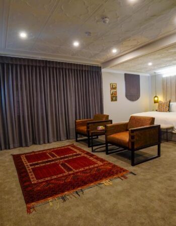 Sanctuary Mandela, Hotel, South Africa