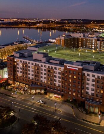 Residence Inn National Harbor Washington, D.C. Area