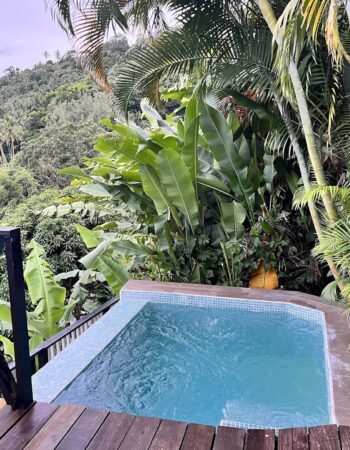 Fond Doux Eco Resort, St. Lucia