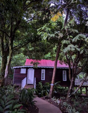 Fond Doux Eco Resort, St. Lucia