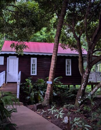 Fond Doux Eco Resort, St. Lucia