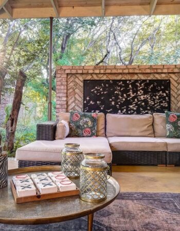 Mbano Manor Hotel Victoria Falls