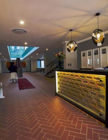 Sanctuary Mandela, Hotel, South Africa