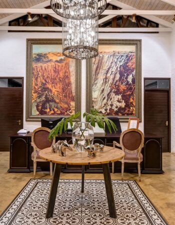 Mbano Manor Hotel Victoria Falls