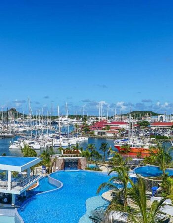 Harbor Club St. Lucia, Curio Collection by Hilton